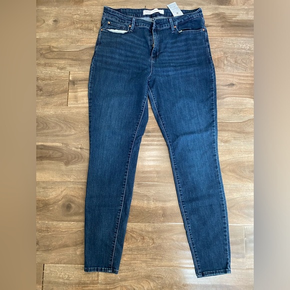 Signature by levis Strauss & co. Jeans, women 14L 32X32 - Picture 5 of 6